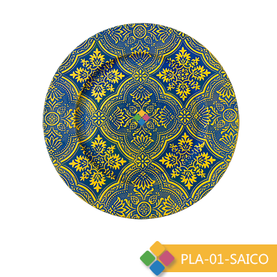 BASE PLATO MOSAICO 6 BASE PLATO MOSAICO